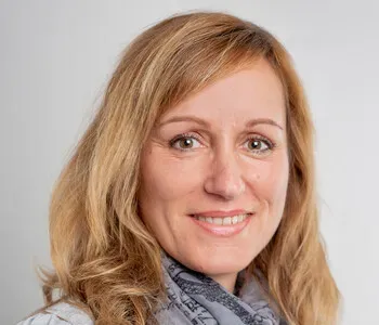 Porträt von Simone Rheinsberg-Scheunemann (Mecklenburgische Versicherung) Porträt von Simone Rheinsberg-Scheunemann (Mecklenburgische Versicherung)