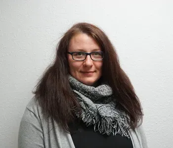 Porträt von Ariane Wolf (Mecklenburgische Versicherung) Porträt von Ariane Wolf (Mecklenburgische Versicherung)