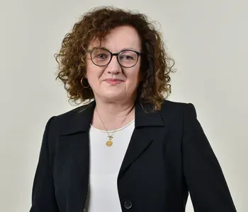 Porträt von Silke Weishäutel (Mecklenburgische Versicherung) Porträt von Silke Weishäutel (Mecklenburgische Versicherung)