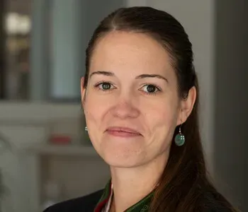 Porträt von Josefine Klaus-Stork (Mecklenburgische Versicherung) Porträt von Josefine Klaus-Stork (Mecklenburgische Versicherung)