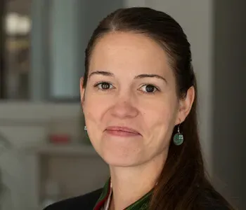 Porträt von Josefine Klaus-Stork (Mecklenburgische Versicherung) Porträt von Josefine Klaus-Stork (Mecklenburgische Versicherung)