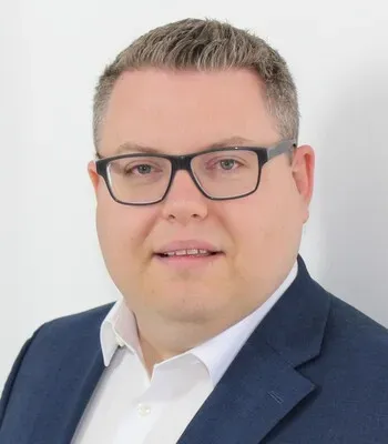 Porträt von Mike Sebastian Fuß (Mecklenburgische Versicherung) Porträt von Mike Sebastian Fuß (Mecklenburgische Versicherung)