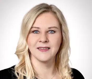 Porträt von Nicole Müller (Mecklenburgische Versicherung) Porträt von Nicole Müller (Mecklenburgische Versicherung)