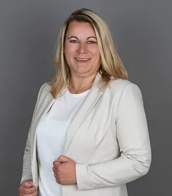 Porträt von Nancy Pipus (Mecklenburgische Versicherung) Porträt von Nancy Pipus (Mecklenburgische Versicherung)