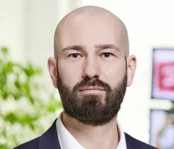 Porträt von Fabio Napoletano (Mecklenburgische Versicherung) Porträt von Fabio Napoletano (Mecklenburgische Versicherung)