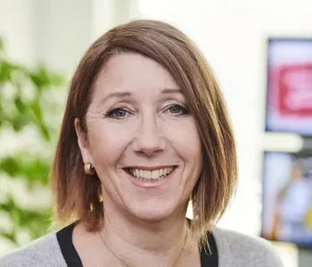 Porträt von Stephanie Alexander (Mecklenburgische Versicherung) Porträt von Stephanie Alexander (Mecklenburgische Versicherung)