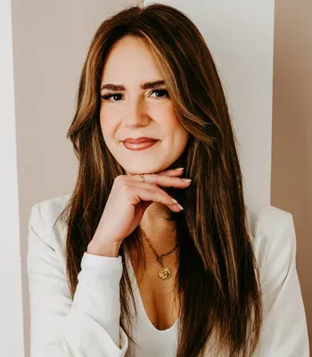 Porträt von Nicole Ballmann (Mecklenburgische Versicherung) Porträt von Nicole Ballmann (Mecklenburgische Versicherung)