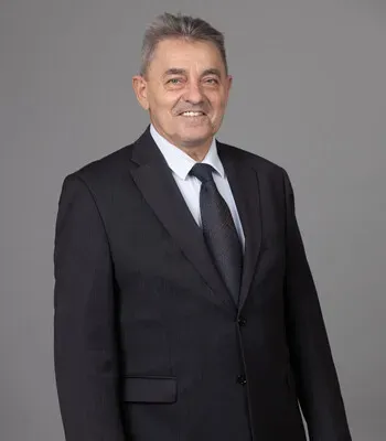 Porträt von Norbert Fritz (Mecklenburgische Versicherung) Porträt von Norbert Fritz (Mecklenburgische Versicherung)