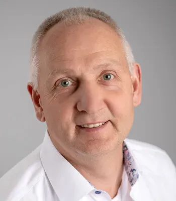 Porträt von Olaf Nehls (Mecklenburgische Versicherung) Porträt von Olaf Nehls (Mecklenburgische Versicherung)