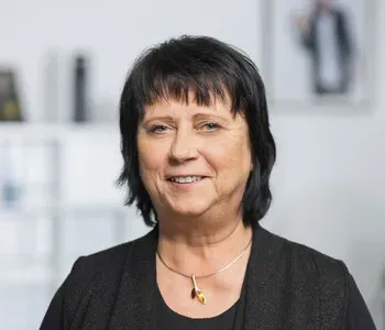 Porträt von Heike Jakubowski (Mecklenburgische Versicherung) Porträt von Heike Jakubowski (Mecklenburgische Versicherung)