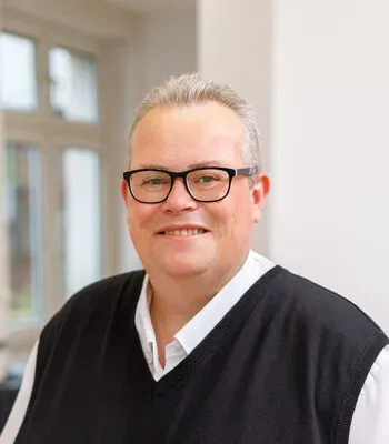 Porträt von Peter Venitz (Mecklenburgische Versicherung) Porträt von Peter Venitz (Mecklenburgische Versicherung)