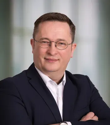 Porträt von Rainer Wenke (Mecklenburgische Versicherung) Porträt von Rainer Wenke (Mecklenburgische Versicherung)