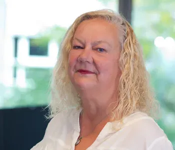 Porträt von Annette Koberg (Mecklenburgische Versicherung) Porträt von Annette Koberg (Mecklenburgische Versicherung)