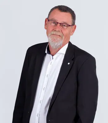 Porträt von Ralf Koberg (Mecklenburgische Versicherung) Porträt von Ralf Koberg (Mecklenburgische Versicherung)