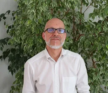 Porträt von Rolf Hage (Mecklenburgische Versicherung) Porträt von Rolf Hage (Mecklenburgische Versicherung)