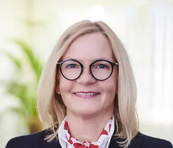 Porträt von Ute Dietrich (Mecklenburgische Versicherung) Porträt von Ute Dietrich (Mecklenburgische Versicherung)