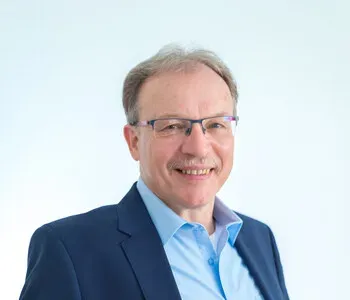 Porträt von Hartmut Koschig (Mecklenburgische Versicherung) Porträt von Hartmut Koschig (Mecklenburgische Versicherung)