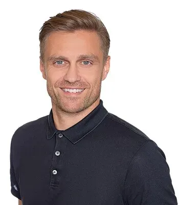 Porträt von Robert Paul (Mecklenburgische Versicherung) Porträt von Robert Paul (Mecklenburgische Versicherung)