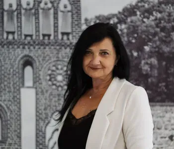 Porträt von Bianca Tschetschock (Mecklenburgische Versicherung) Porträt von Bianca Tschetschock (Mecklenburgische Versicherung)