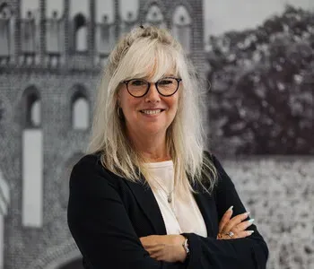 Porträt von Kathrin Keppner (Mecklenburgische Versicherung) Porträt von Kathrin Keppner (Mecklenburgische Versicherung)