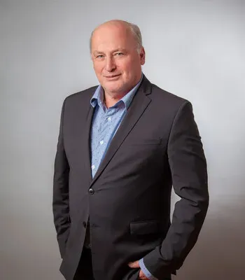 Porträt von Rudolf Bergbauer (Mecklenburgische Versicherung) Porträt von Rudolf Bergbauer (Mecklenburgische Versicherung)