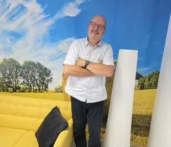 Porträt von Tomas Köhler (Mecklenburgische Versicherung) Porträt von Tomas Köhler (Mecklenburgische Versicherung)