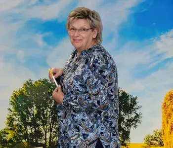 Porträt von Ingelore Rühl (Mecklenburgische Versicherung) Porträt von Ingelore Rühl (Mecklenburgische Versicherung)