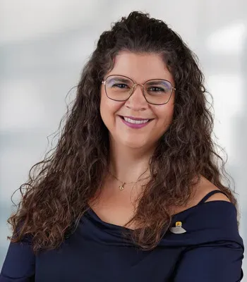 Porträt von Sarah Weiß (Mecklenburgische Versicherung) Porträt von Sarah Weiß (Mecklenburgische Versicherung)