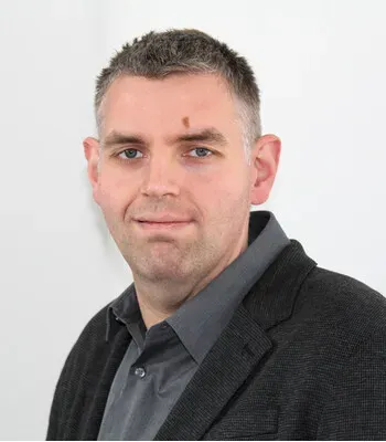 Porträt von Sascha Fischer (Mecklenburgische Versicherung) Porträt von Sascha Fischer (Mecklenburgische Versicherung)