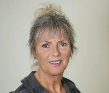 Porträt von Silvia Marschewski (Mecklenburgische Versicherung) Porträt von Silvia Marschewski (Mecklenburgische Versicherung)