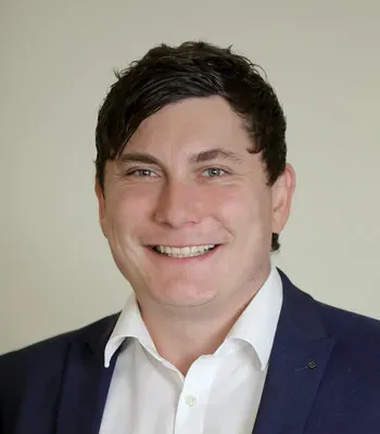 Porträt von Sascha Studte (Mecklenburgische Versicherung) Porträt von Sascha Studte (Mecklenburgische Versicherung)