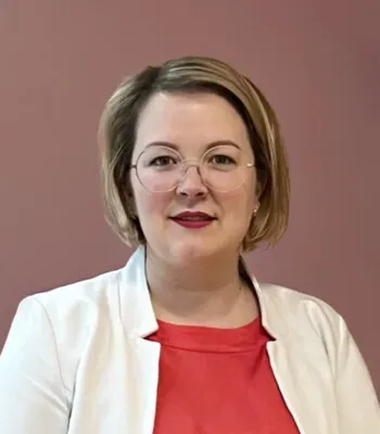 Porträt von Sigrun Waage (Mecklenburgische Versicherung) Porträt von Sigrun Waage (Mecklenburgische Versicherung)