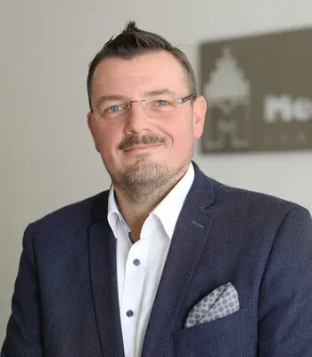 Porträt von Stefan Heinze (Mecklenburgische Versicherung) Porträt von Stefan Heinze (Mecklenburgische Versicherung)