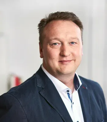 Porträt von Stefan Kammler (Mecklenburgische Versicherung) Porträt von Stefan Kammler (Mecklenburgische Versicherung)