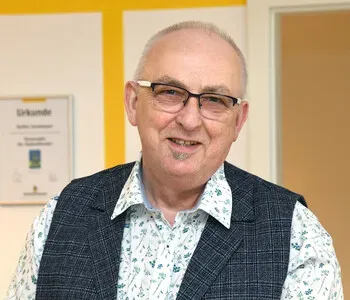 Porträt von Norbert Krone (Mecklenburgische Versicherung) Porträt von Norbert Krone (Mecklenburgische Versicherung)