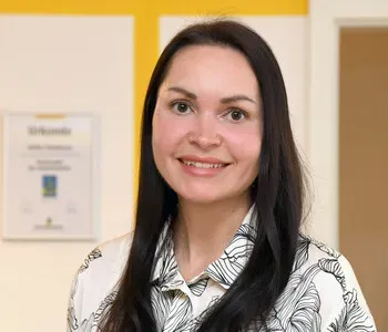 Porträt von Jasmin Schmidt (Mecklenburgische Versicherung) Porträt von Jasmin Schmidt (Mecklenburgische Versicherung)