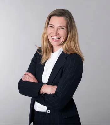 Porträt von Susi Pohl (Mecklenburgische Versicherung) Porträt von Susi Pohl (Mecklenburgische Versicherung)