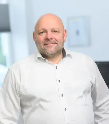 Porträt von Thomas Reiss (Mecklenburgische Versicherung) Porträt von Thomas Reiss (Mecklenburgische Versicherung)