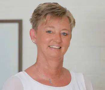 Porträt von Corinna Rimpl (Mecklenburgische Versicherung) Porträt von Corinna Rimpl (Mecklenburgische Versicherung)