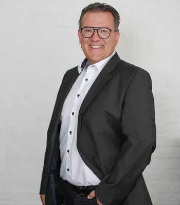 Porträt von Thomas Rimpl (Mecklenburgische Versicherung) Porträt von Thomas Rimpl (Mecklenburgische Versicherung)