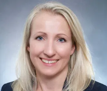 Porträt von Stephanie Herrmann (Mecklenburgische Versicherung) Porträt von Stephanie Herrmann (Mecklenburgische Versicherung)