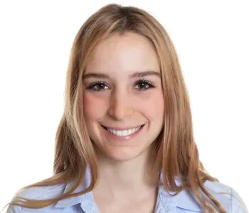 Porträt von Janina Donner (Mecklenburgische Versicherung) Porträt von Janina Donner (Mecklenburgische Versicherung)