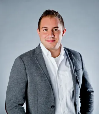 Porträt von Tim Berlingen (Mecklenburgische Versicherung) Porträt von Tim Berlingen (Mecklenburgische Versicherung)