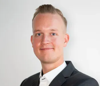 Porträt von Lasse Reichardt (Mecklenburgische Versicherung) Porträt von Lasse Reichardt (Mecklenburgische Versicherung)