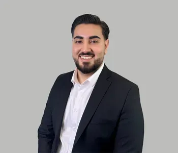 Porträt von Andreas Ak (Mecklenburgische Versicherung) Porträt von Andreas Ak (Mecklenburgische Versicherung)