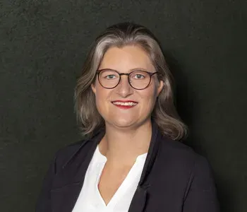 Porträt von Marion Aumüller (Mecklenburgische Versicherung) Porträt von Marion Aumüller (Mecklenburgische Versicherung)