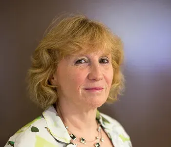 Porträt von Andrea Liebscher (Mecklenburgische Versicherung) Porträt von Andrea Liebscher (Mecklenburgische Versicherung)