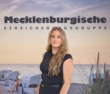 Porträt von Gina-Marie Mager (Mecklenburgische Versicherung) Porträt von Gina-Marie Mager (Mecklenburgische Versicherung)