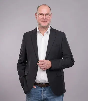 Porträt von Torsten Matzen (Mecklenburgische Versicherung) Porträt von Torsten Matzen (Mecklenburgische Versicherung)