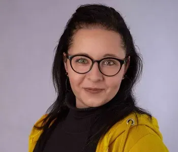 Porträt von Jessica Ludwig (Mecklenburgische Versicherung) Porträt von Jessica Ludwig (Mecklenburgische Versicherung)